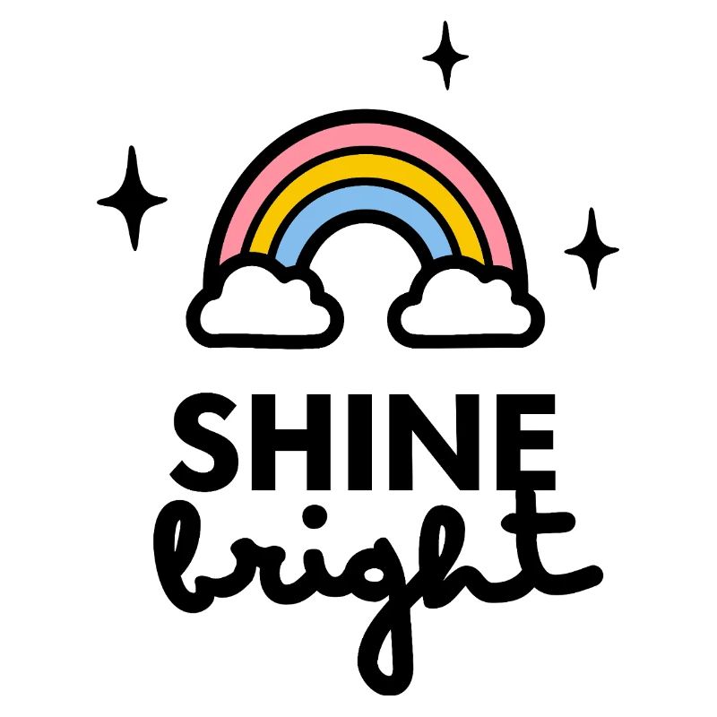 Shine Bright-Logo