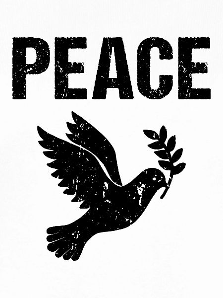Peace Friedenstaube