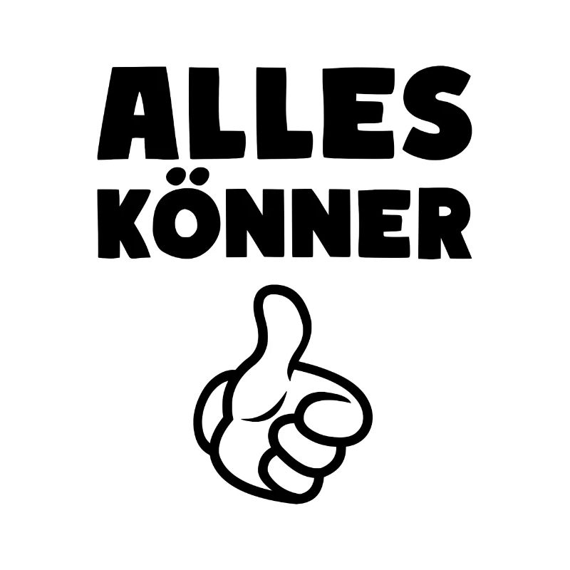 Alles Könner