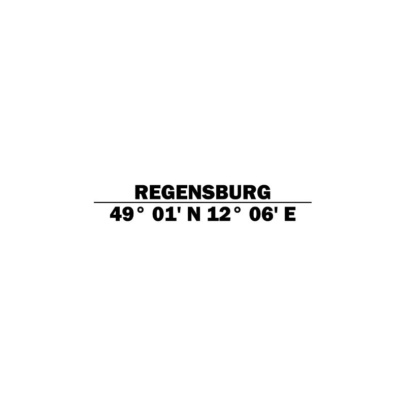 Regensburg Coordinates