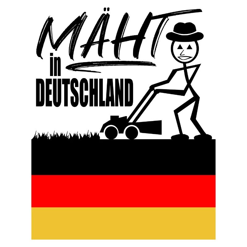 Mäht in Deutschland