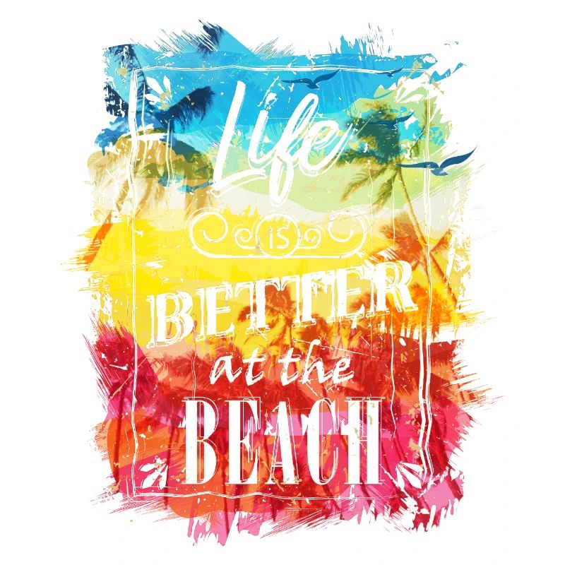Beach Better Life