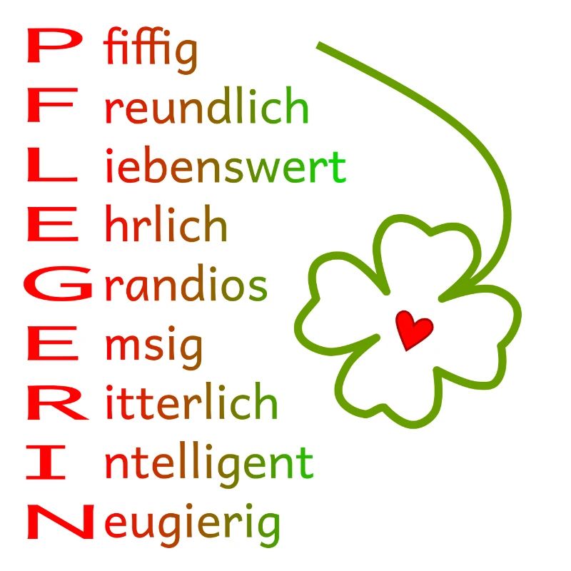 Pflegerin