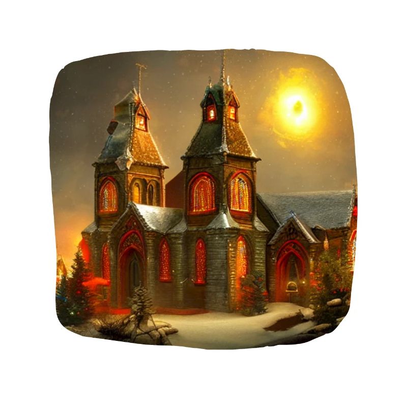 Weihnachts Kirche