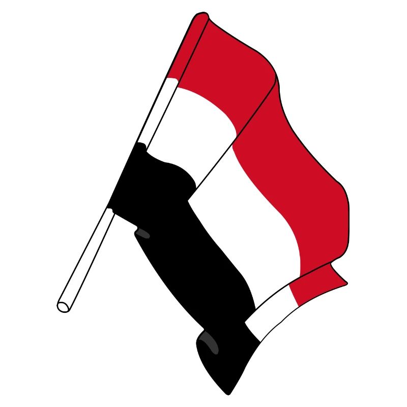 Drapeau du Yémen
