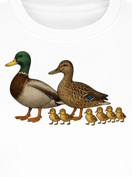 Enten Familie