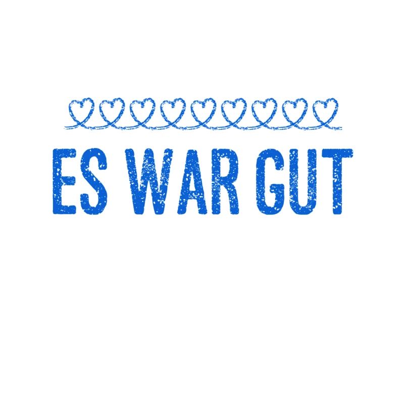 es war spitze