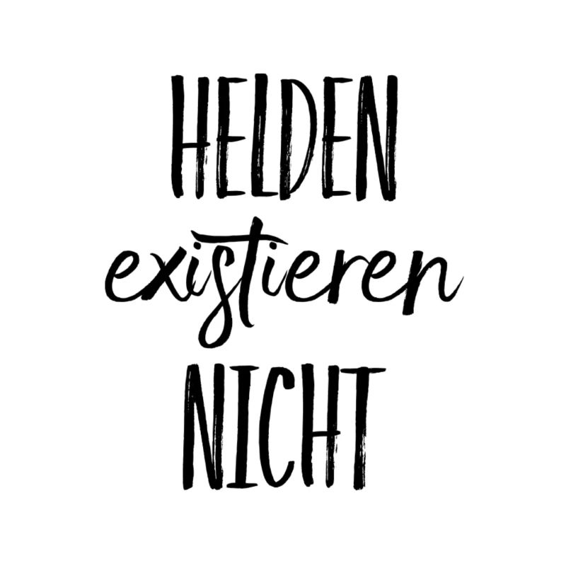 Helden waren gestern