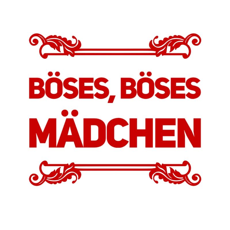 gemeines Mädchen