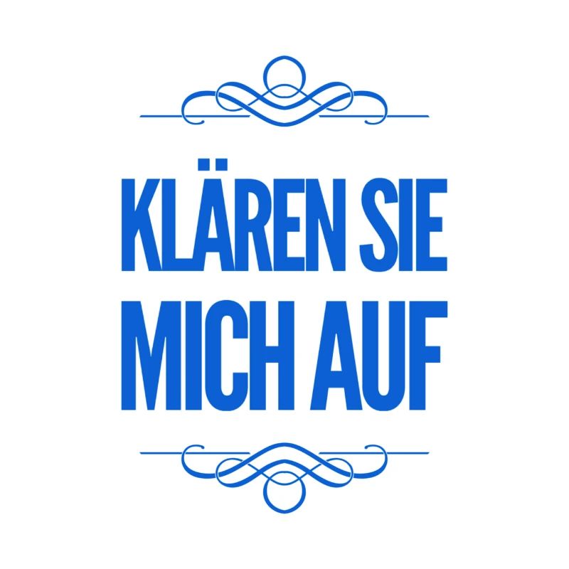 aufklären