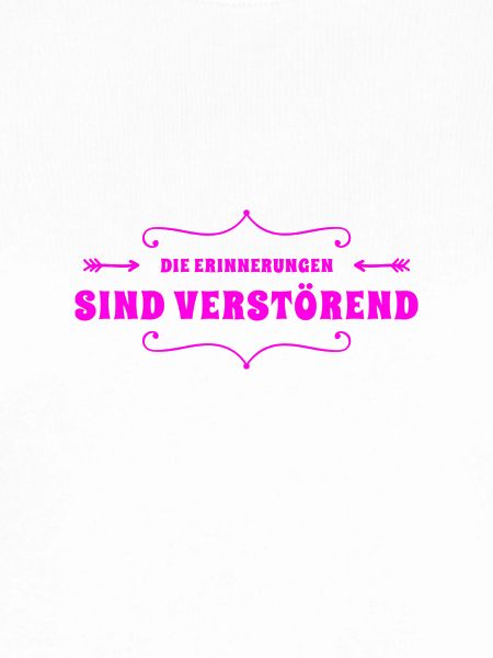 verstörende Erinnerungen