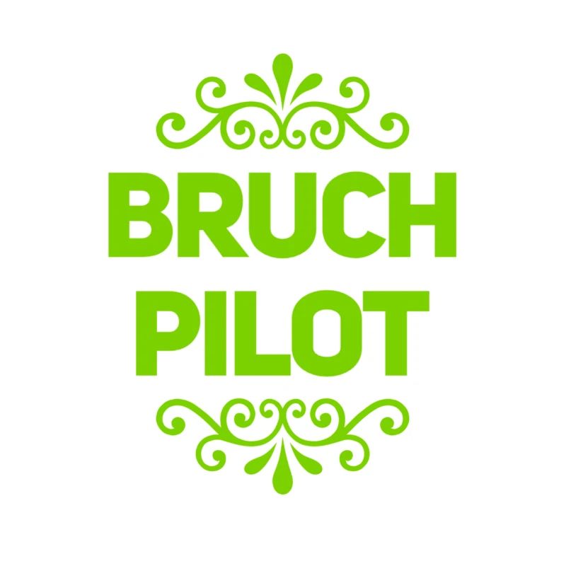 ein Bruchpilot