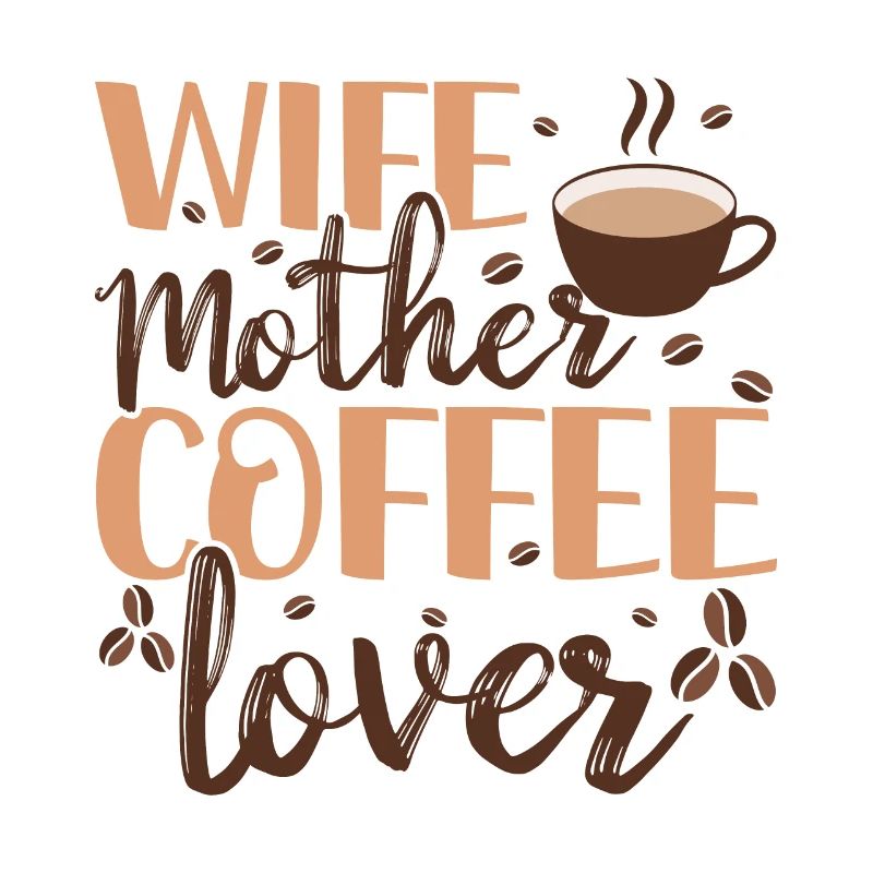 Muttertag Geschenkidee Kaffee Mama Mütter Lustig