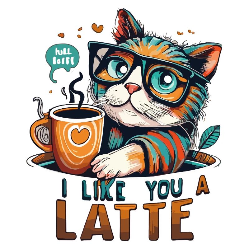 Latte Macchiato