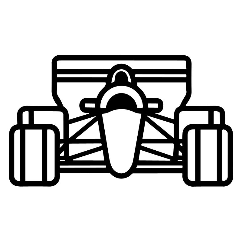 F1 Voiture de course