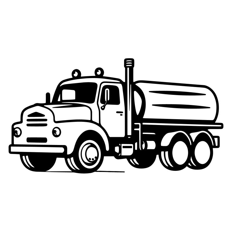alter LKW