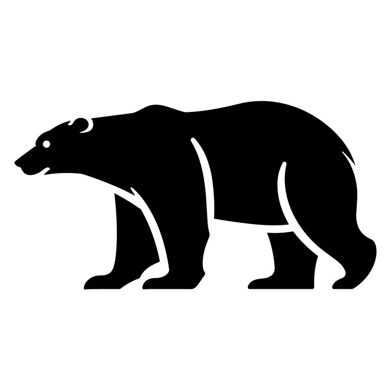 Eisbär
