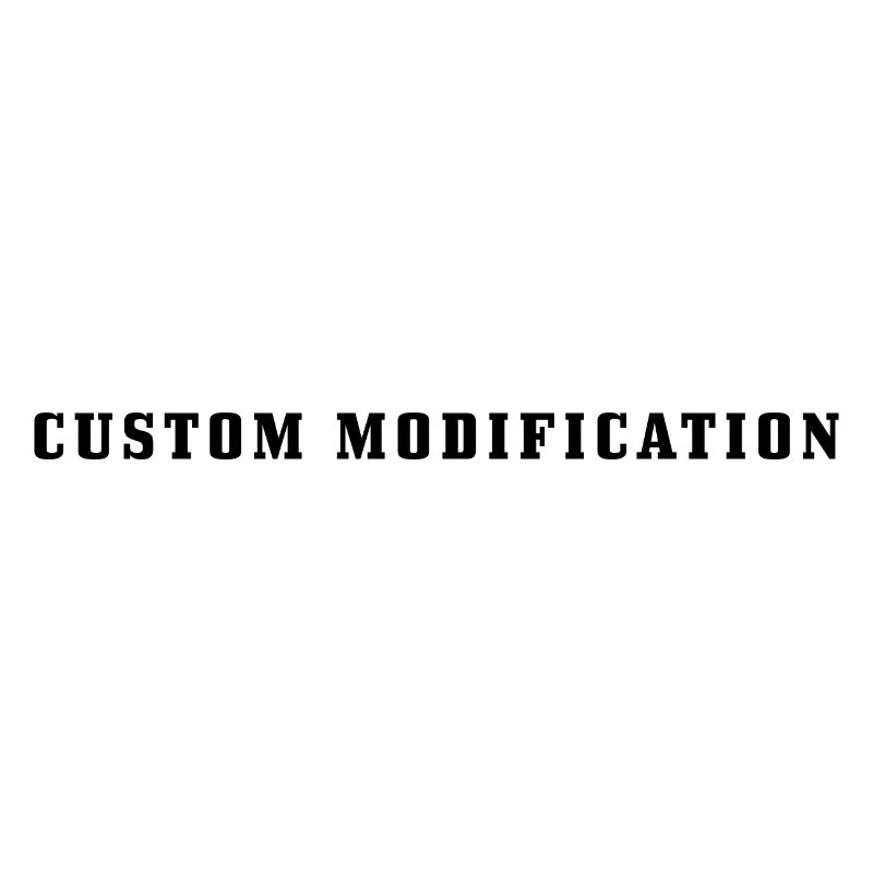 Custom Modification