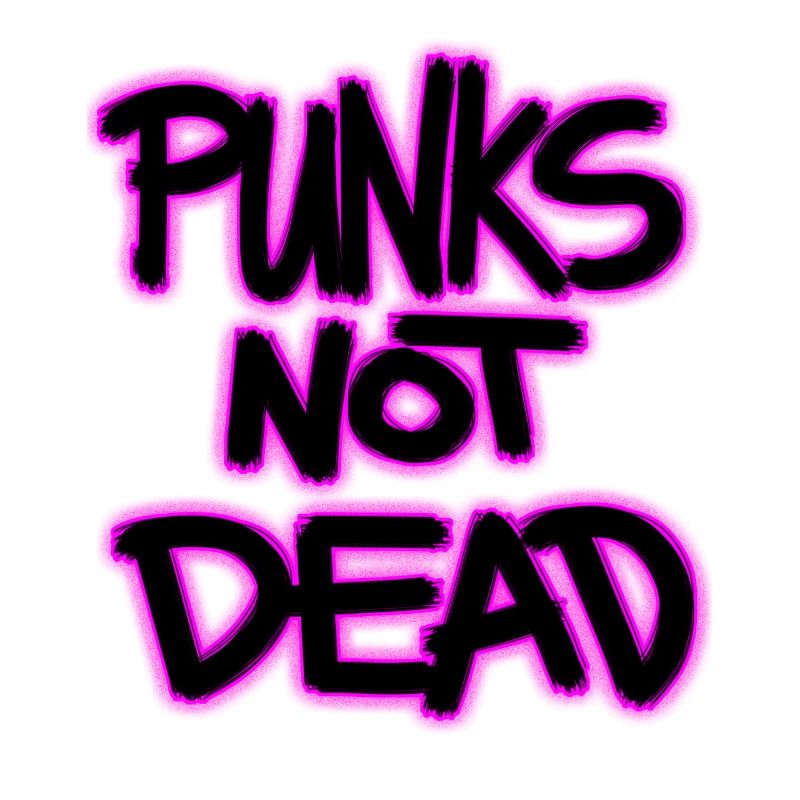 punks pas mort