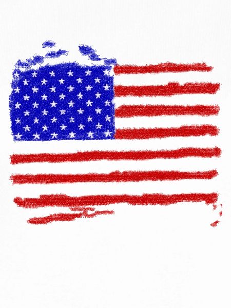 USA Flagge