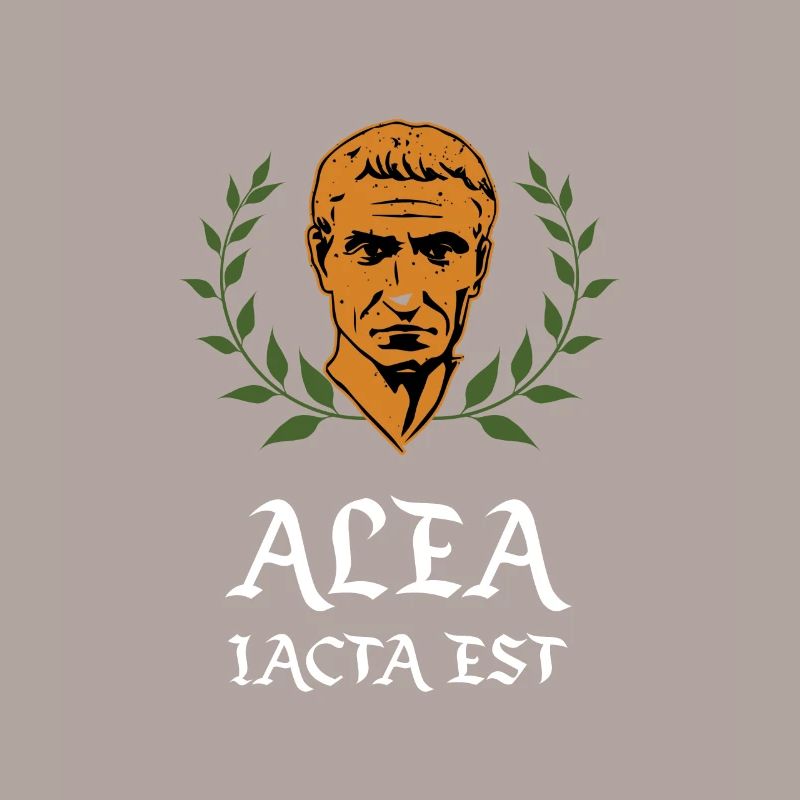 Cesar ALEA IACTA EST
