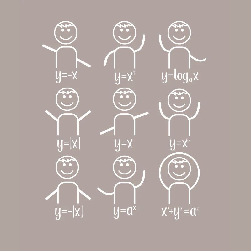 Math teacher algebra dance math