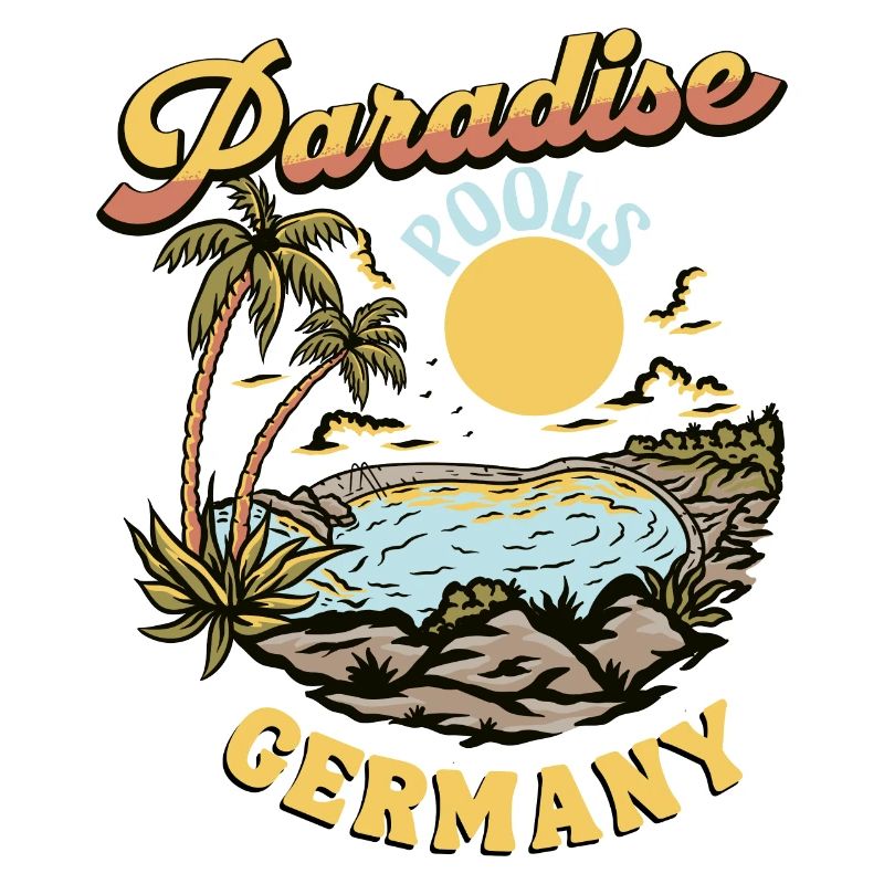 Paradise pools