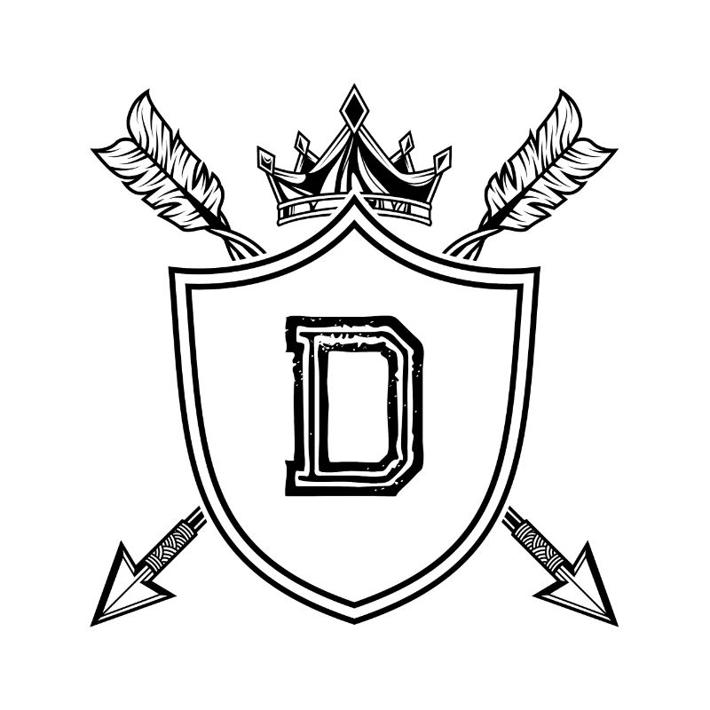 D