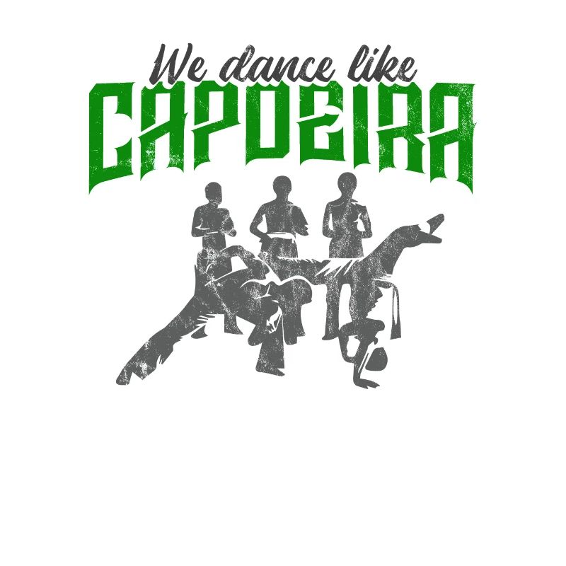Combat de danse de capoeira
