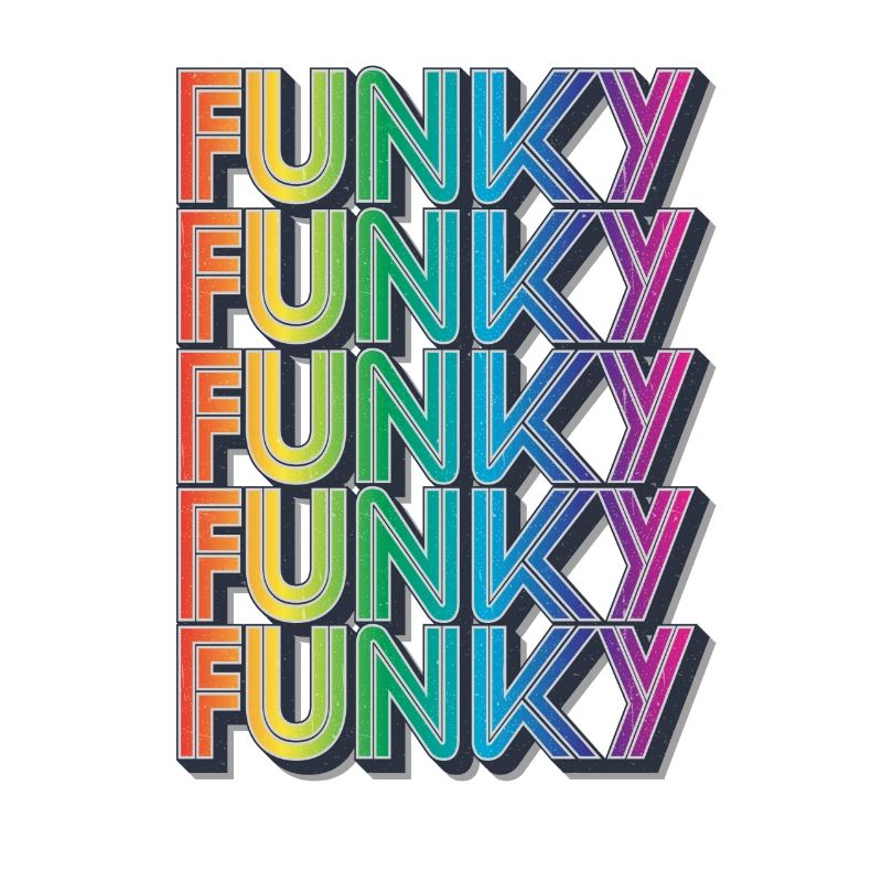 Funky Retro