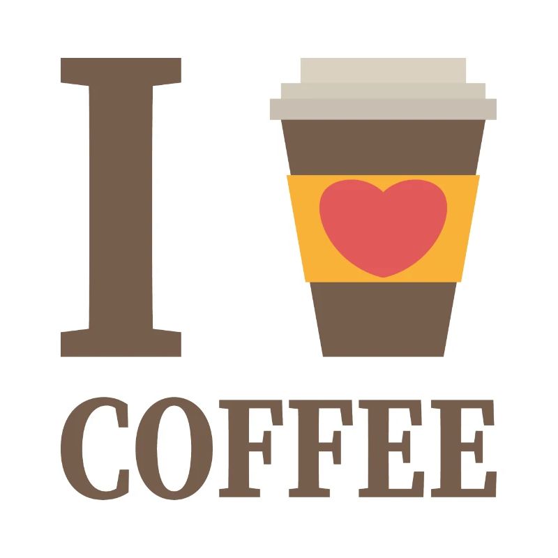 J'aime le café