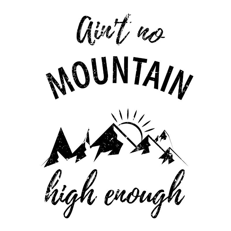 Mountain range mountains hiking nature