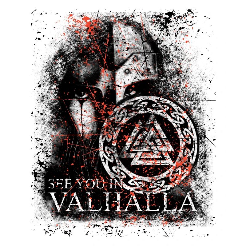 viking See You in Valhalla
