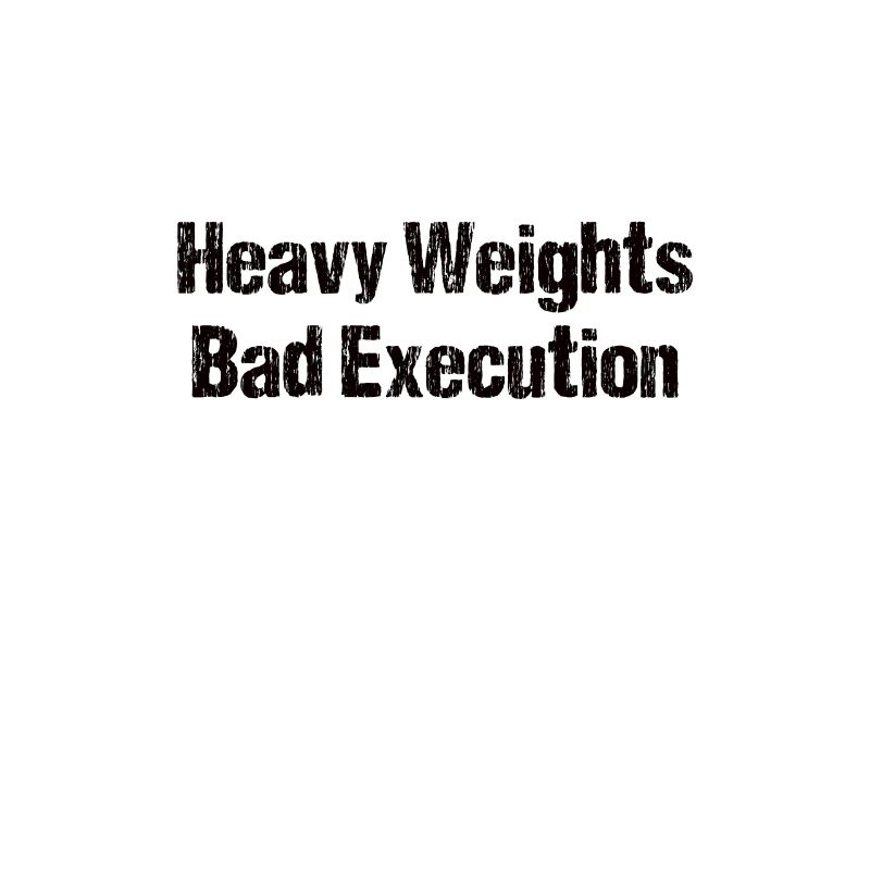Heavy Weights Wrong Execution Bodybuilding