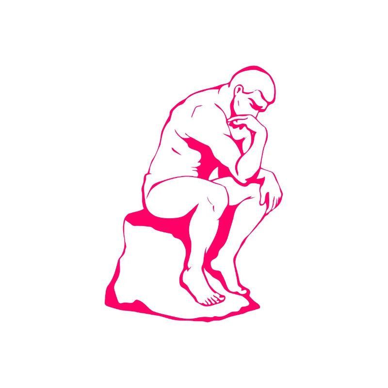 Philosophen-Denker