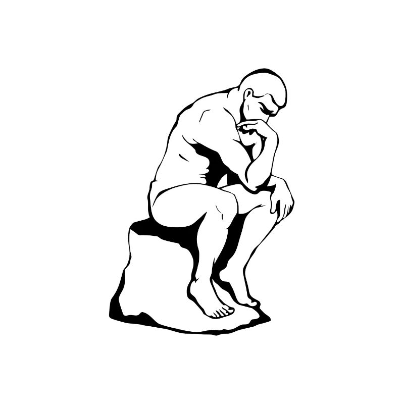 Philosophen-Denker