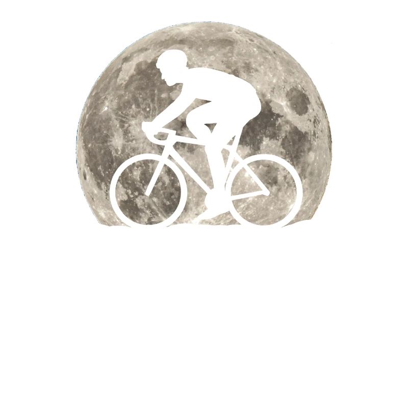 Rennrad Mond