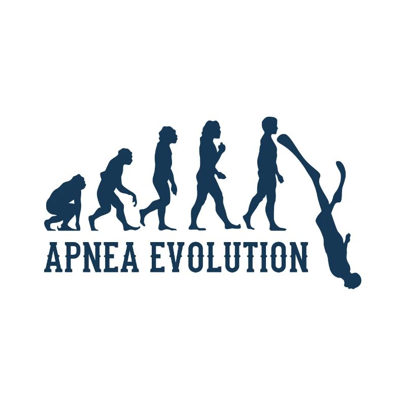 Apnée Plongeur Evolution Apno immersion Apnoetaucher