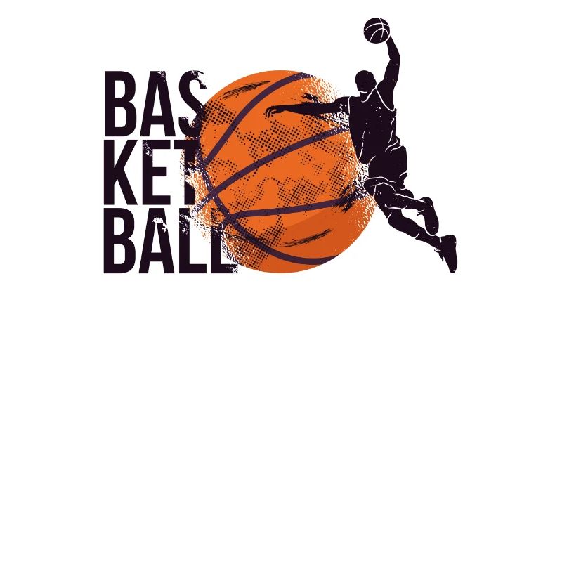 Basketteur Basketteur Basketteur Ballons de Basket-ball