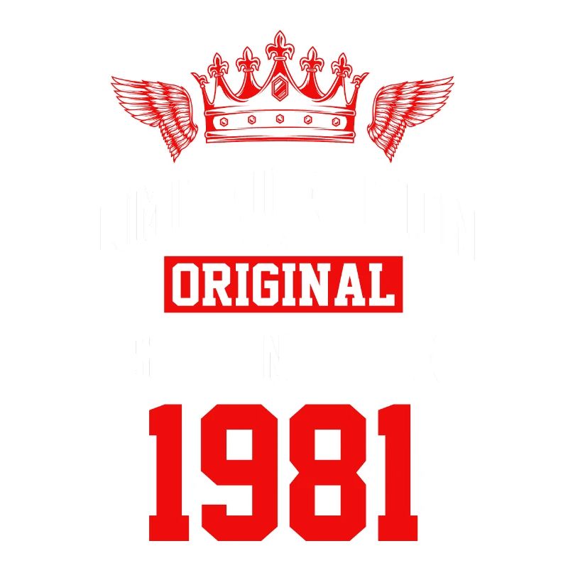 1981 limited edition