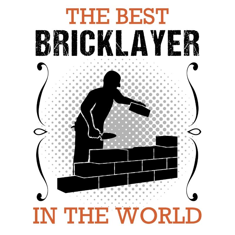 Bricklayer Builder Profession Training Gift