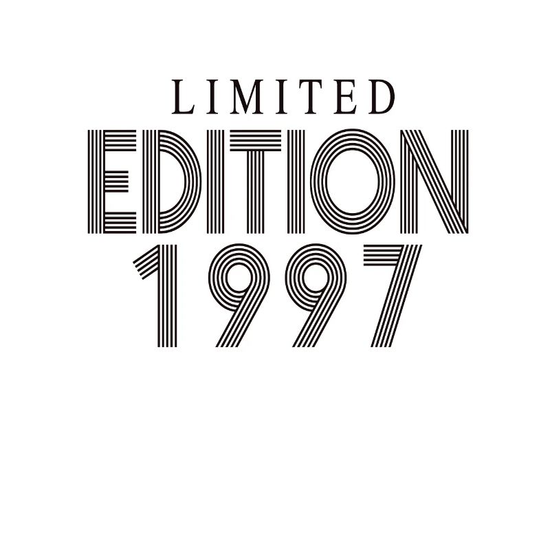 Édition limitée 1997