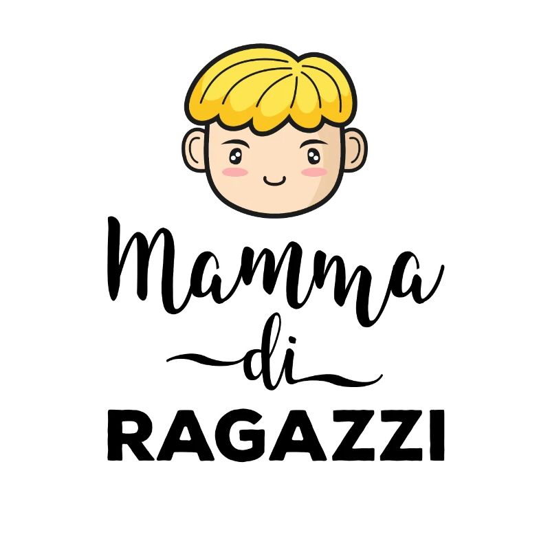 Mama von Jungen Geschenk Mutter Muttertag