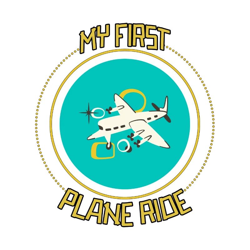 My First Plane Ride 33