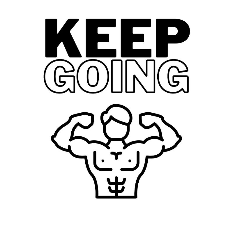 Keep Going