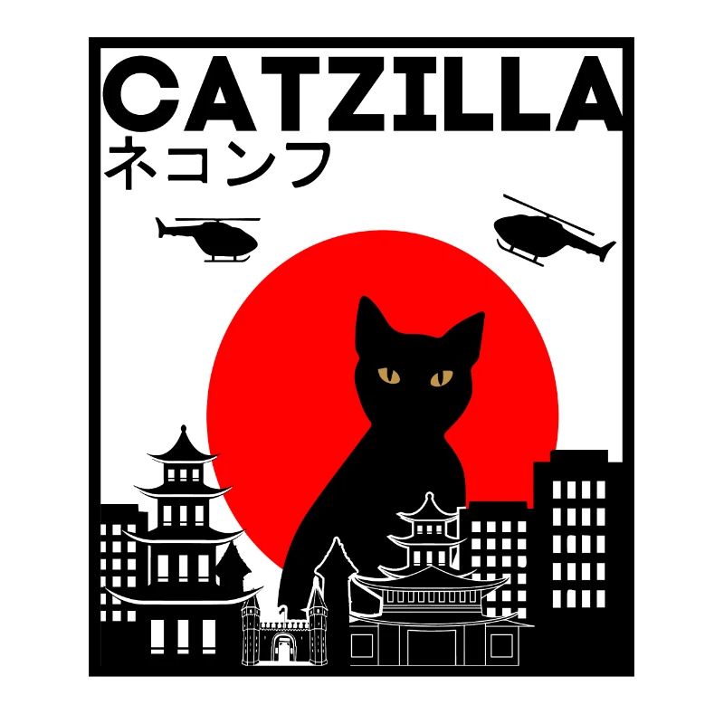 CATZILLA