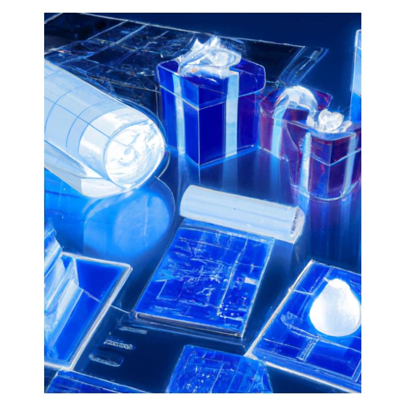 Weihnachten Weihnachtsbaum Schematic Blaupause