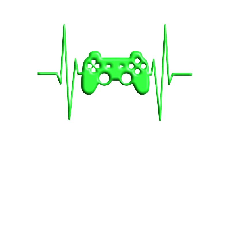 Console de jeu PS Controller Heartbeat