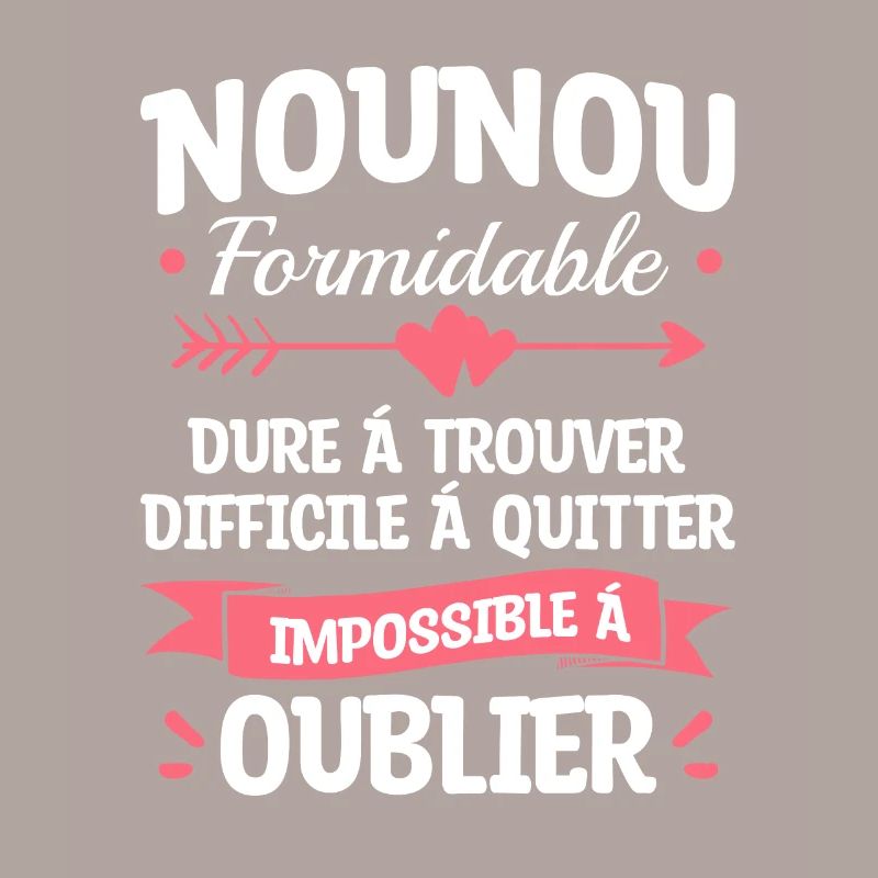 Nounou Formidable Dure À Trouver Difficile À