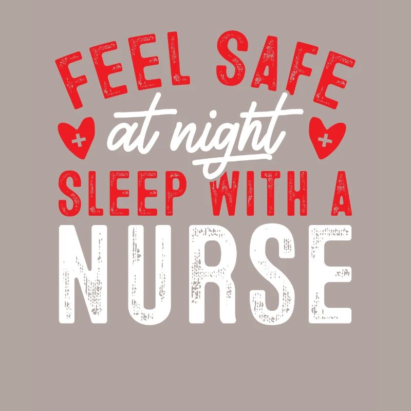 Sleeping safely with a nurse at night